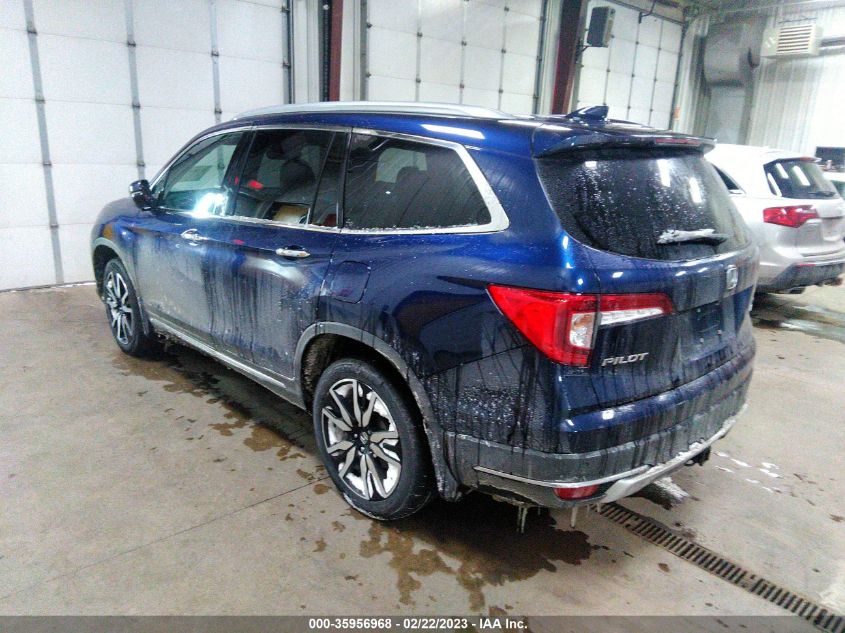 2019 HONDA PILOT TOURING 7-PASSENGER - 5FNYF6H60KB064525