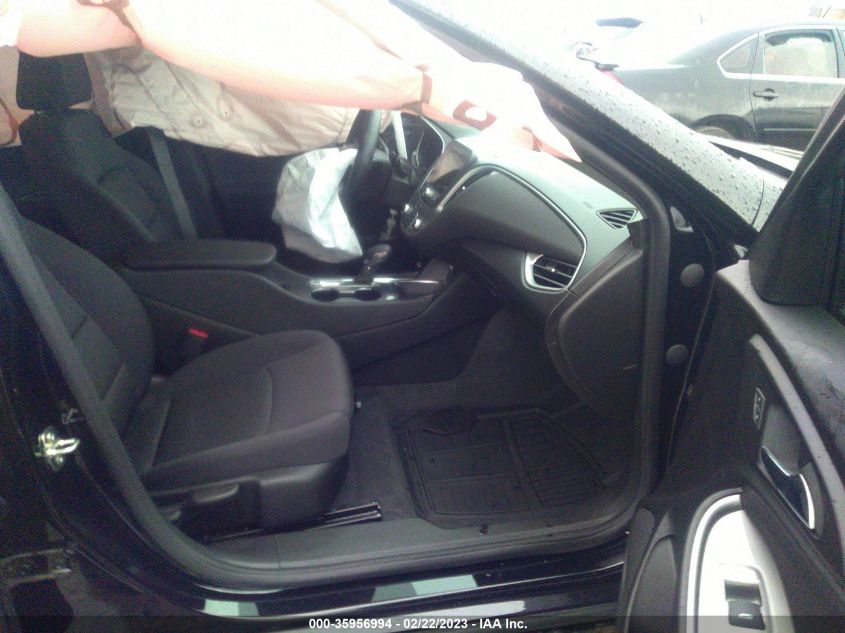 2022 CHEVROLET MALIBU LT - 1G1ZD5ST6NF198113