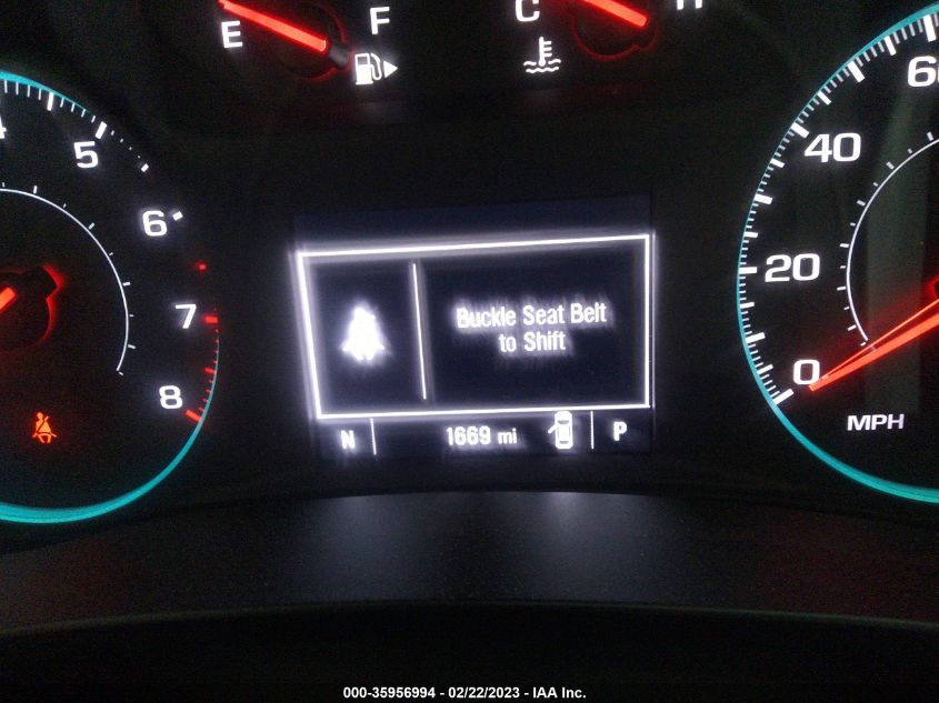 2022 CHEVROLET MALIBU LT - 1G1ZD5ST6NF198113