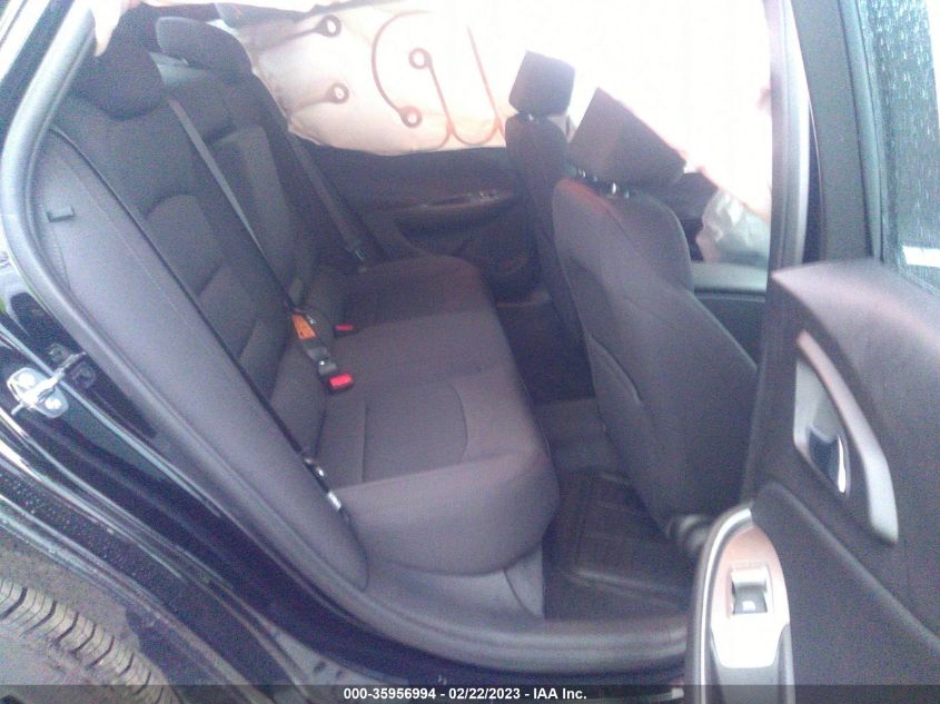 2022 CHEVROLET MALIBU LT - 1G1ZD5ST6NF198113