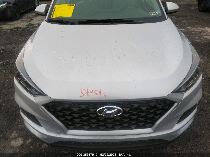 2019 HYUNDAI TUCSON SE - KM8J2CA43KU007646
