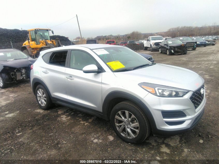 2019 HYUNDAI TUCSON SE - KM8J2CA43KU007646