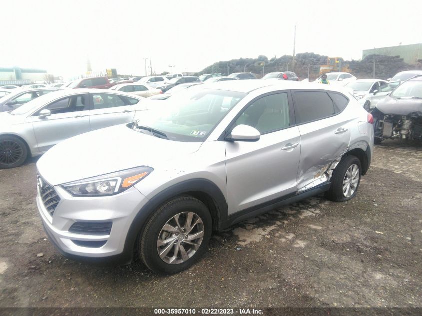 2019 HYUNDAI TUCSON SE - KM8J2CA43KU007646