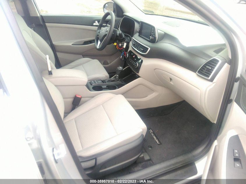 2019 HYUNDAI TUCSON SE - KM8J2CA43KU007646