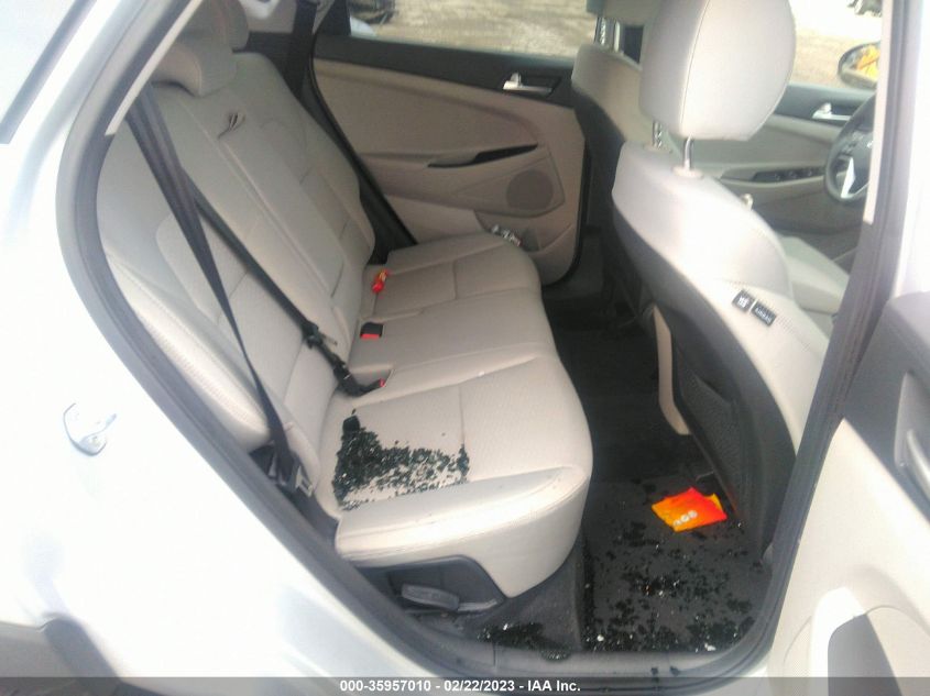 2019 HYUNDAI TUCSON SE - KM8J2CA43KU007646