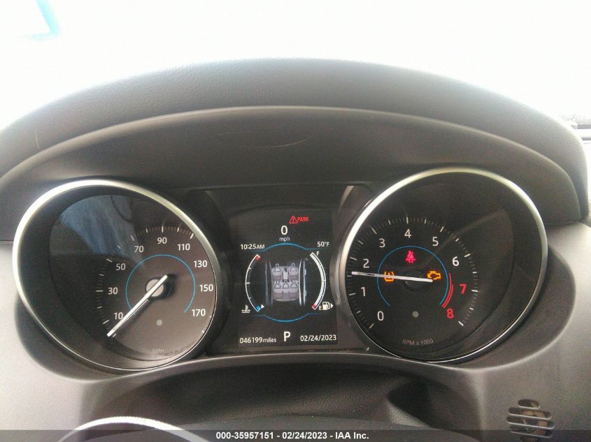 2018 JAGUAR XE 25T - SAJAR4FX1JCP38879