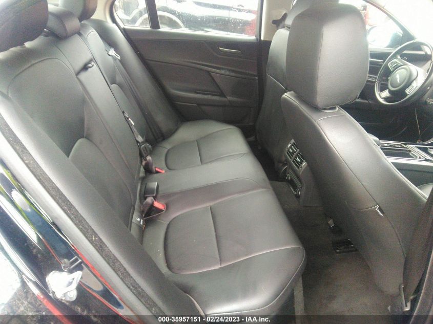 2018 JAGUAR XE 25T - SAJAR4FX1JCP38879