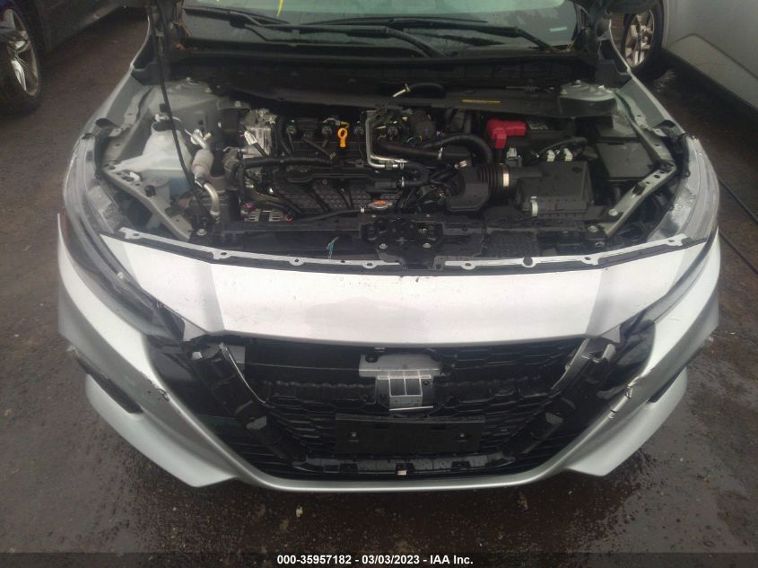 2022 NISSAN ALTIMA 2.5 S - 1N4BL4BVXNN411289