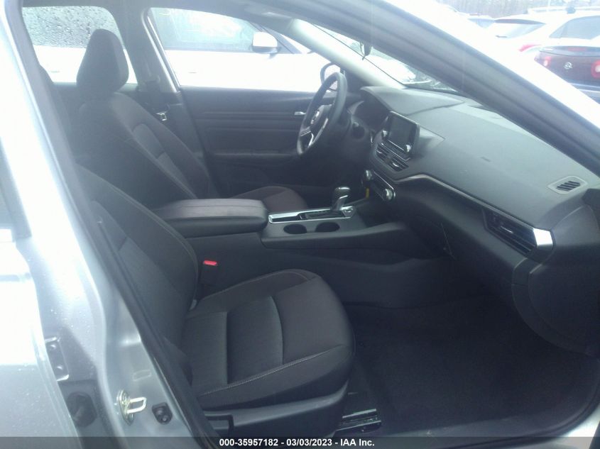 2022 NISSAN ALTIMA 2.5 S - 1N4BL4BVXNN411289