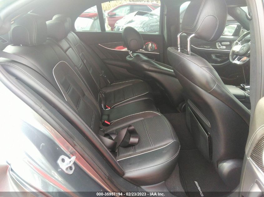 2019 MERCEDES-BENZ E-CLASS AMG E 63 S - WDDZF8KB3KA552369
