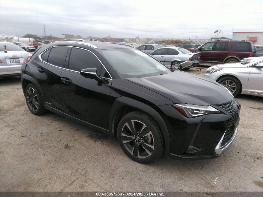 2019 LEXUS UX UX 250H - JTHU9JBH4K2010925