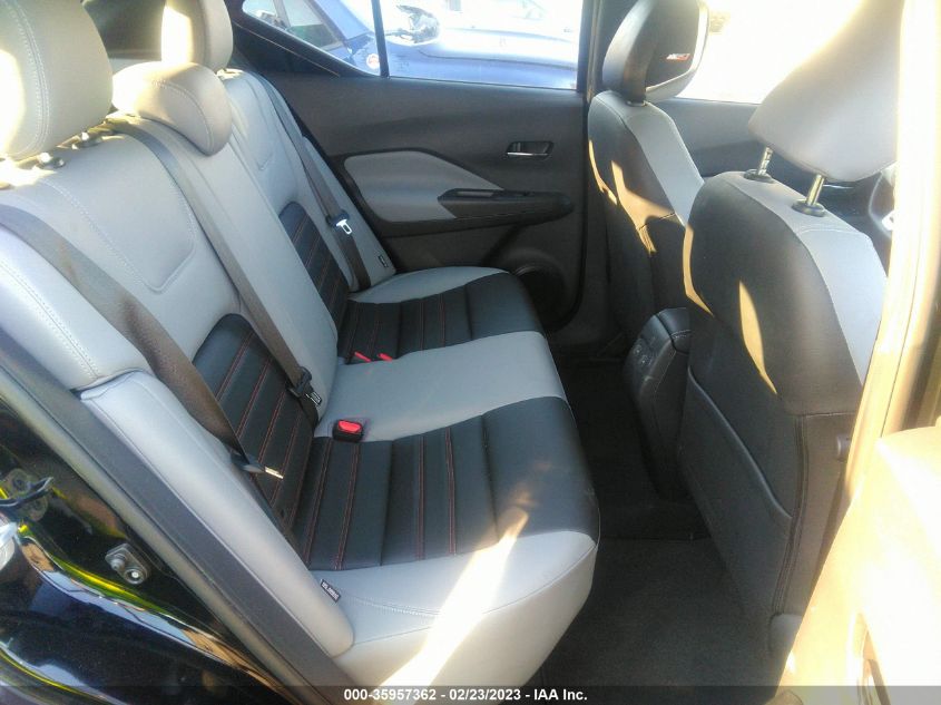 2021 NISSAN KICKS SR - 3N1CP5DV5ML547532
