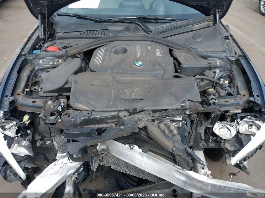 2017 BMW 2 SERIES 230I - WBA2F9C32H7A40360
