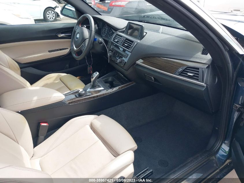 2017 BMW 2 SERIES 230I - WBA2F9C32H7A40360