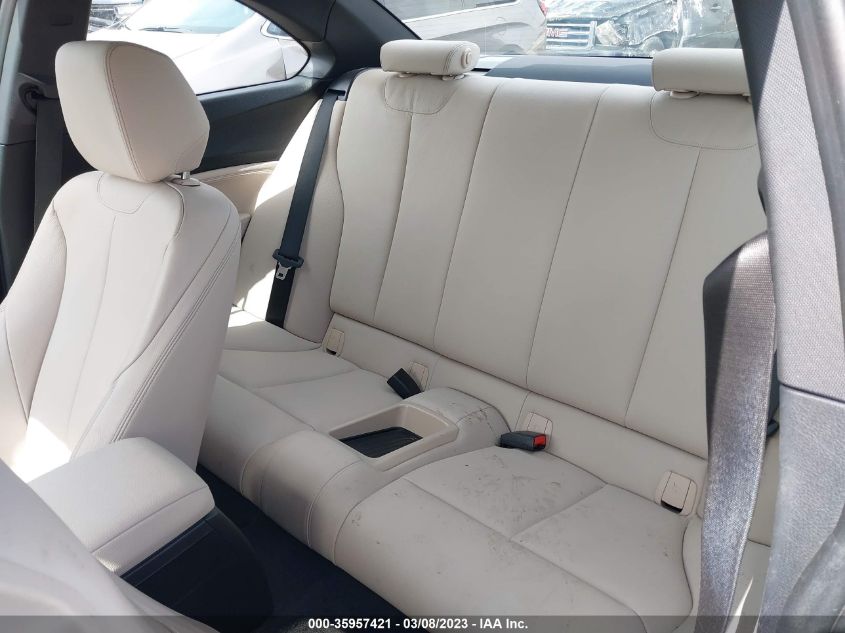 2017 BMW 2 SERIES 230I - WBA2F9C32H7A40360