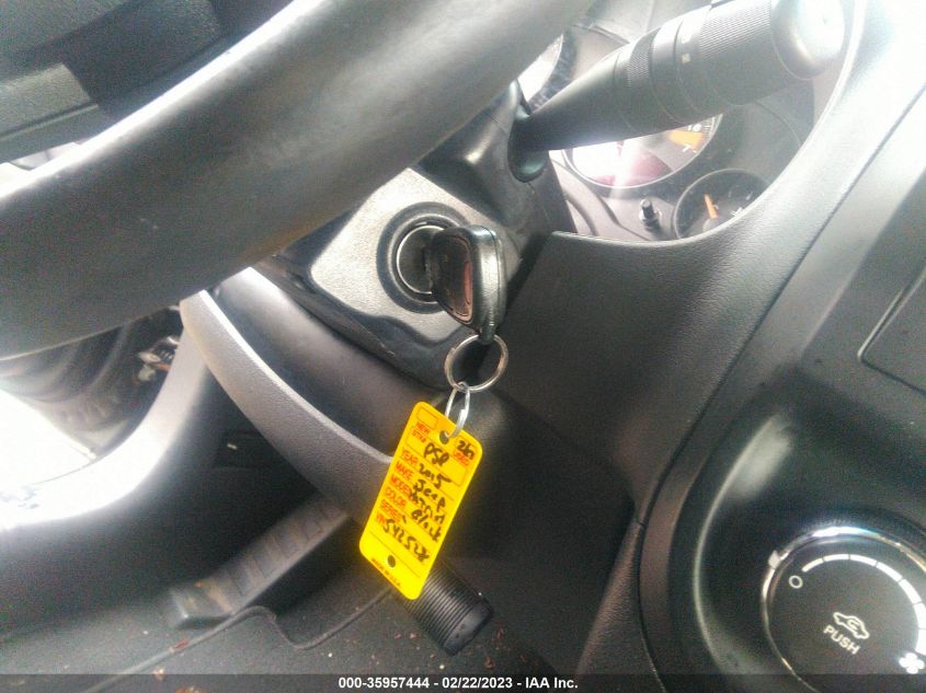 2016 JEEP PATRIOT LATITUDE - 1C4NJRFB6GD542528