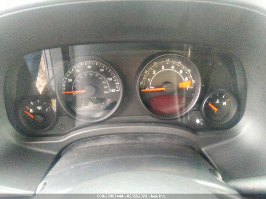 2016 JEEP PATRIOT LATITUDE - 1C4NJRFB6GD542528