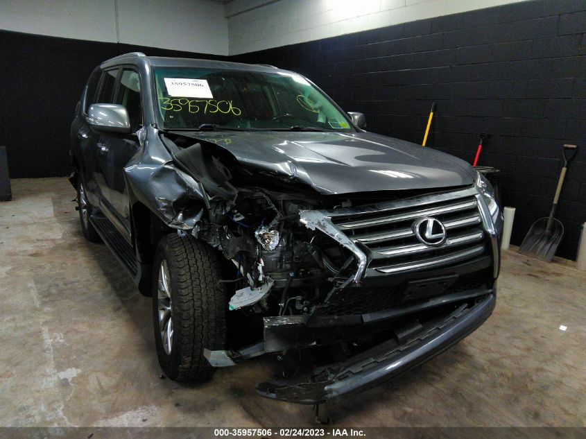 JTJJM7FX3J5200653 LEXUS GX GX 460 LUXURY 2018