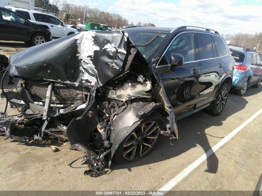 2016 VOLVO XC90 - YV4A22PK7G1092985