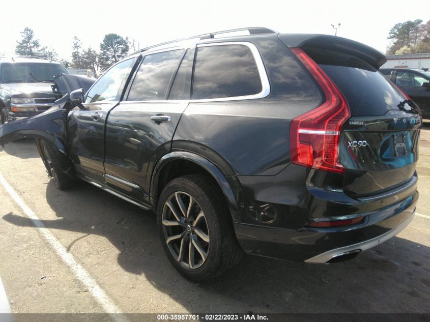 2016 VOLVO XC90 - YV4A22PK7G1092985