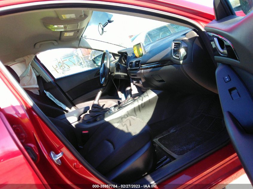 2014 MAZDA MAZDA3 I TOURING - JM1BM1V7XE1186463