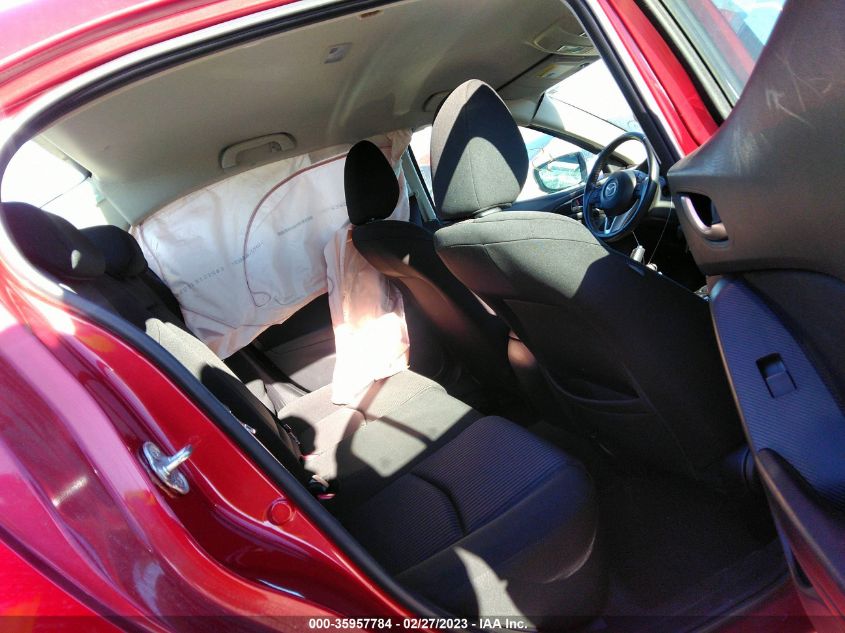 2014 MAZDA MAZDA3 I TOURING - JM1BM1V7XE1186463