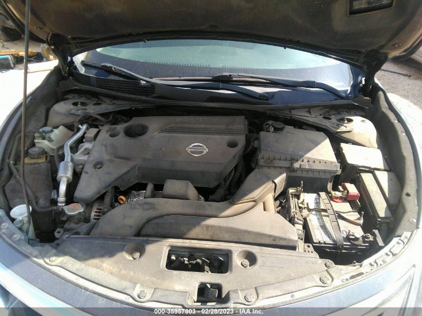 2013 NISSAN ALTIMA 2.5 S - 1N4AL3AP4DN511346