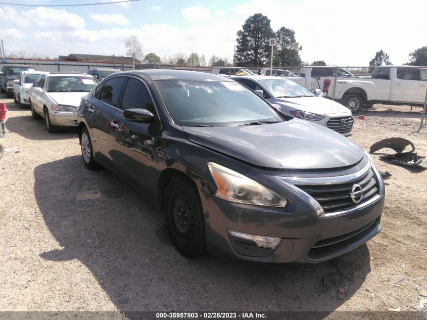 2013 NISSAN ALTIMA 2.5 S - 1N4AL3AP4DN511346