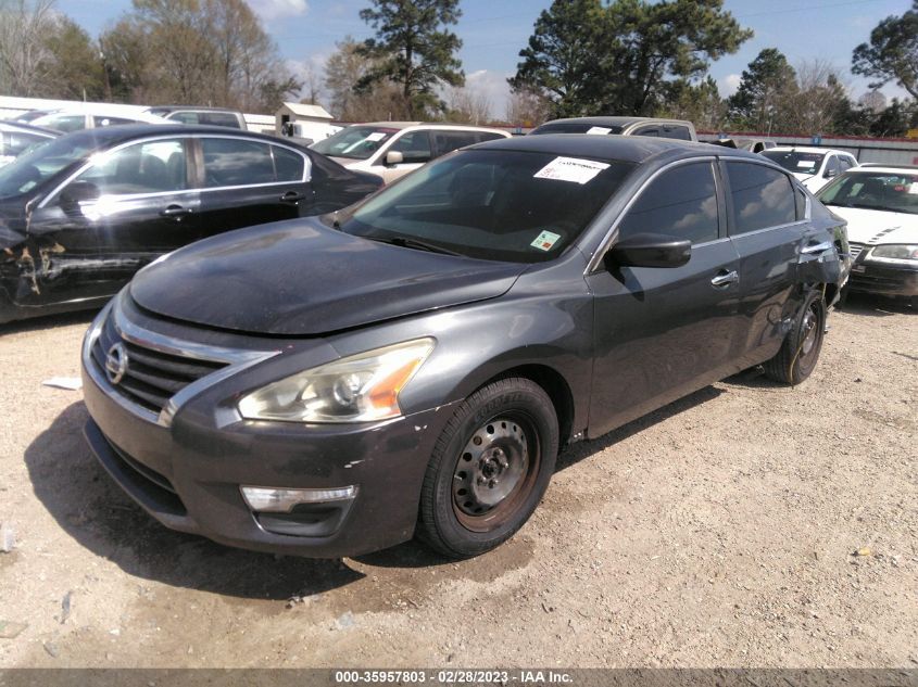 2013 NISSAN ALTIMA 2.5 S - 1N4AL3AP4DN511346