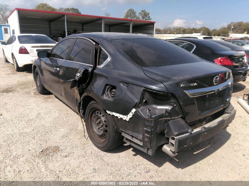 2013 NISSAN ALTIMA 2.5 S - 1N4AL3AP4DN511346