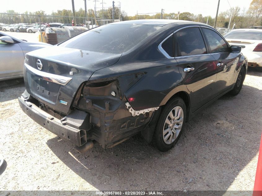 2013 NISSAN ALTIMA 2.5 S - 1N4AL3AP4DN511346