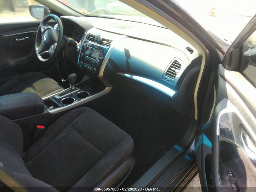 2013 NISSAN ALTIMA 2.5 S - 1N4AL3AP4DN511346