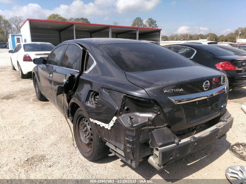 2013 NISSAN ALTIMA 2.5 S - 1N4AL3AP4DN511346
