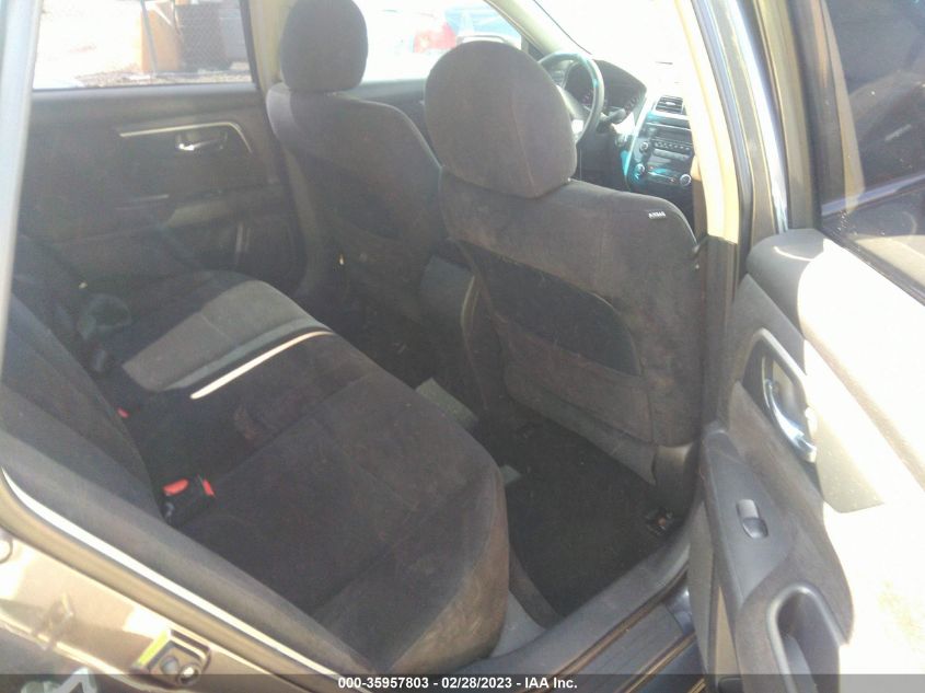 2013 NISSAN ALTIMA 2.5 S - 1N4AL3AP4DN511346