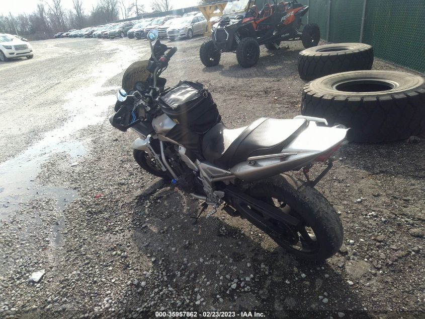 2005 YAMAHA FZS10 JYARN07Y95A001777
