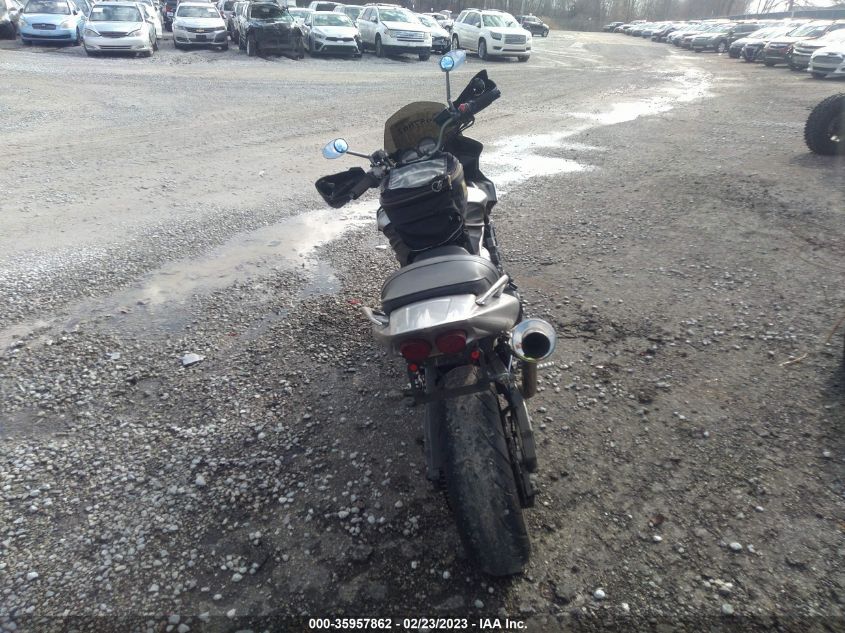 2005 YAMAHA FZS10 JYARN07Y95A001777