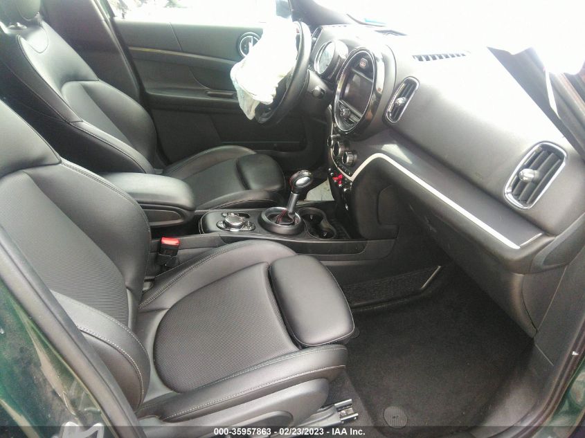 2018 MINI COUNTRYMAN COOPER S - WMZYT3C3XJ3E93349