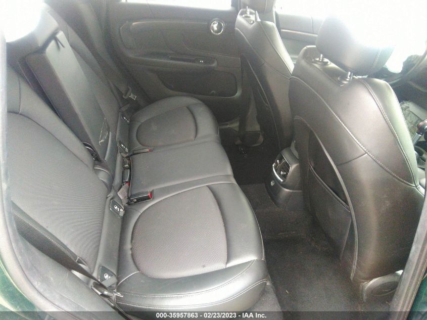 2018 MINI COUNTRYMAN COOPER S - WMZYT3C3XJ3E93349