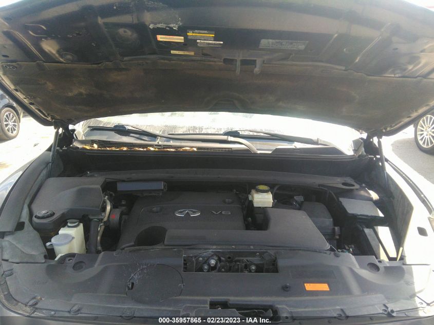 2013 INFINITI JX - 5N1AL0MM7DC301048
