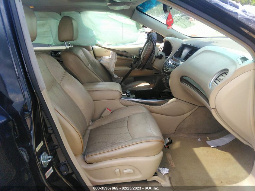 2013 INFINITI JX - 5N1AL0MM7DC301048