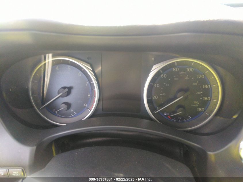 2015 INFINITI Q50 PREMIUM - JN1BV7APXFM350643