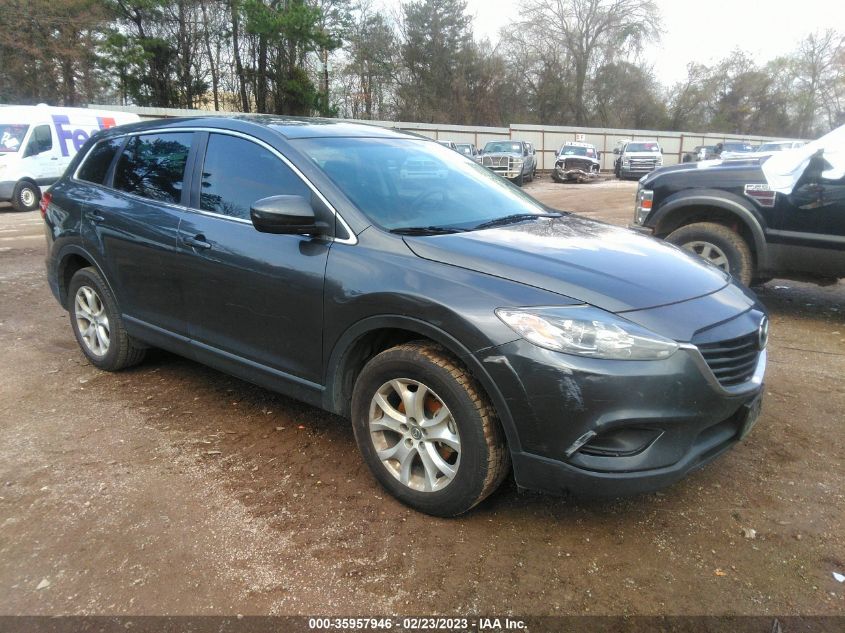 2013 MAZDA CX-9 SPORT - JM3TB2BA3D0403721