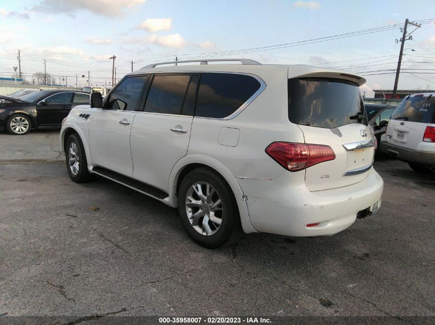 2013 INFINITI QX56 JN8AZ2NF5D9530926