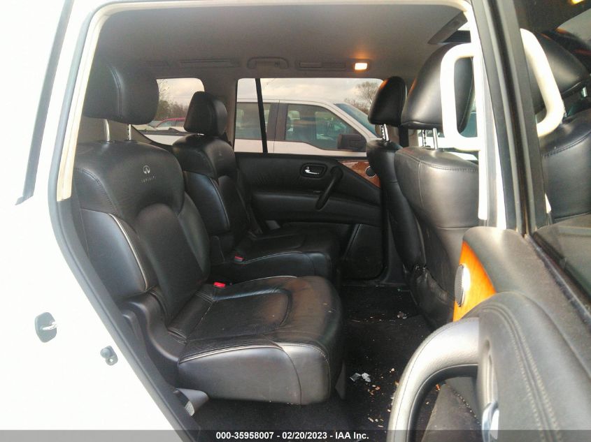 2013 INFINITI QX56 JN8AZ2NF5D9530926