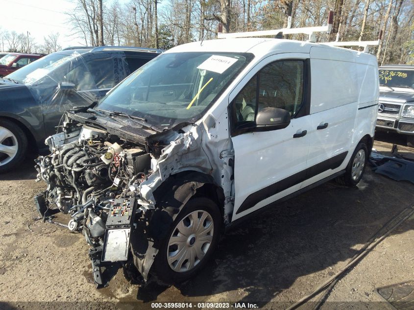 2019 FORD TRANSIT CONNECT VAN XL NM0LS7E21K1419544