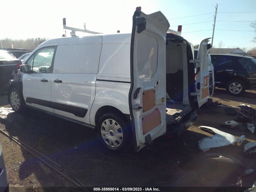 2019 FORD TRANSIT CONNECT VAN XL NM0LS7E21K1419544