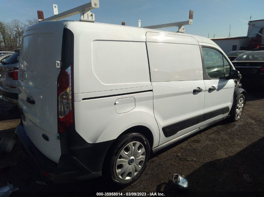 2019 FORD TRANSIT CONNECT VAN XL NM0LS7E21K1419544