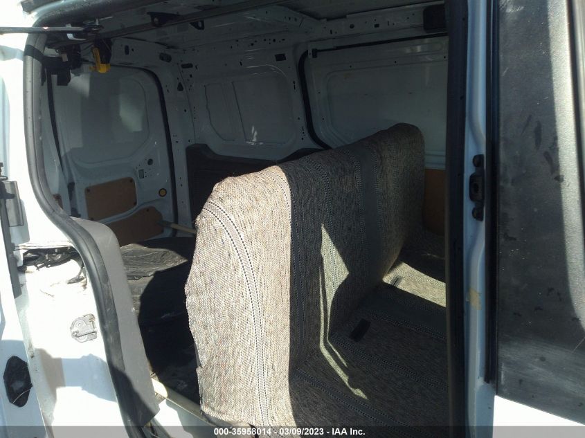 2019 FORD TRANSIT CONNECT VAN XL NM0LS7E21K1419544