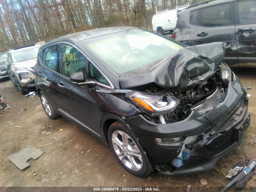 2018 CHEVROLET BOLT EV LT - 1G1FW6S03J4125988