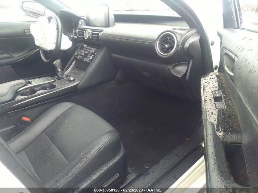2021 LEXUS IS IS 300 - JTHCA1D27M5109932